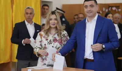 U Rumuniji do 18 časova glasalo vi&scaron;e od polovine birača