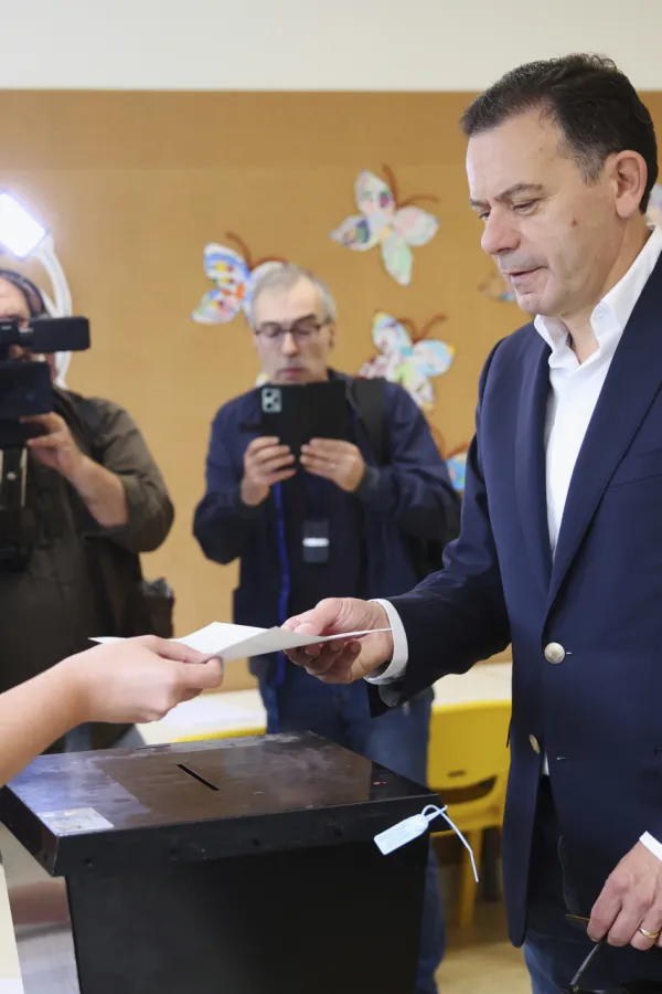 Vladajući Demokratski savez vodi na parlamentarnim izborima u Portugalu