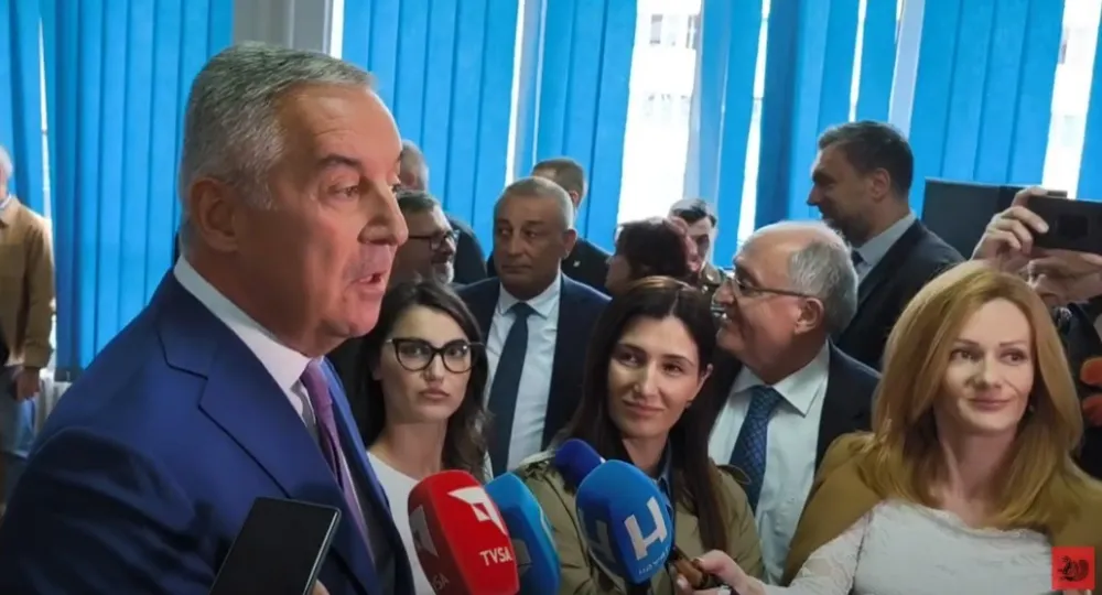 Milo Đukanović
