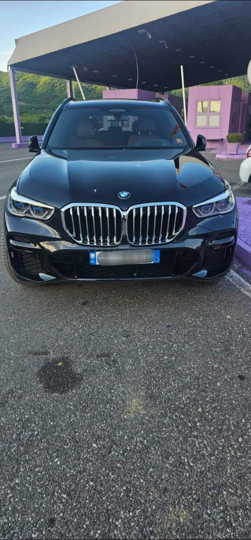 Na Sukobinu oduzet BMW kojeg potražuje Slovačka