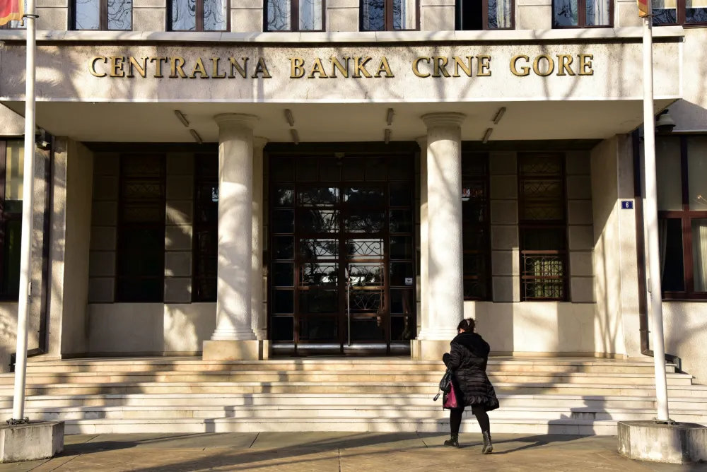 Skup&scaron;tina nije izabrala Kalezić i Remiković&nbsp;za viceguvernere CBCG