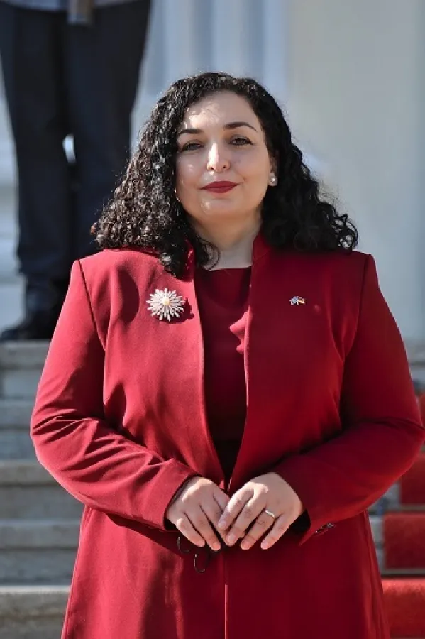 Vjosa Osmani opet dobila prijetnje smrću