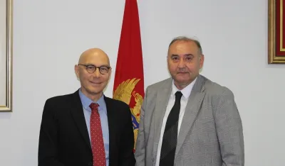 Bjeković: Podijeljenost crnogorskog dru&scaron;tva usporava napredak u razvoju ljudskih prava i sloboda