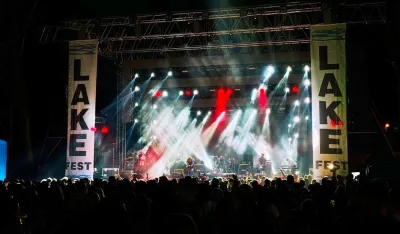 Nik&scaron;ić: Lake Fest od 8. do 10. avgusta
