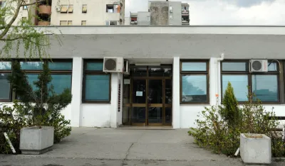 Dom zdravlja u Bloku V