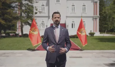 Milatović: Ne brojim sastanke, protokole i govore, već prilike u kojima smo vraćali povjerenje u državu