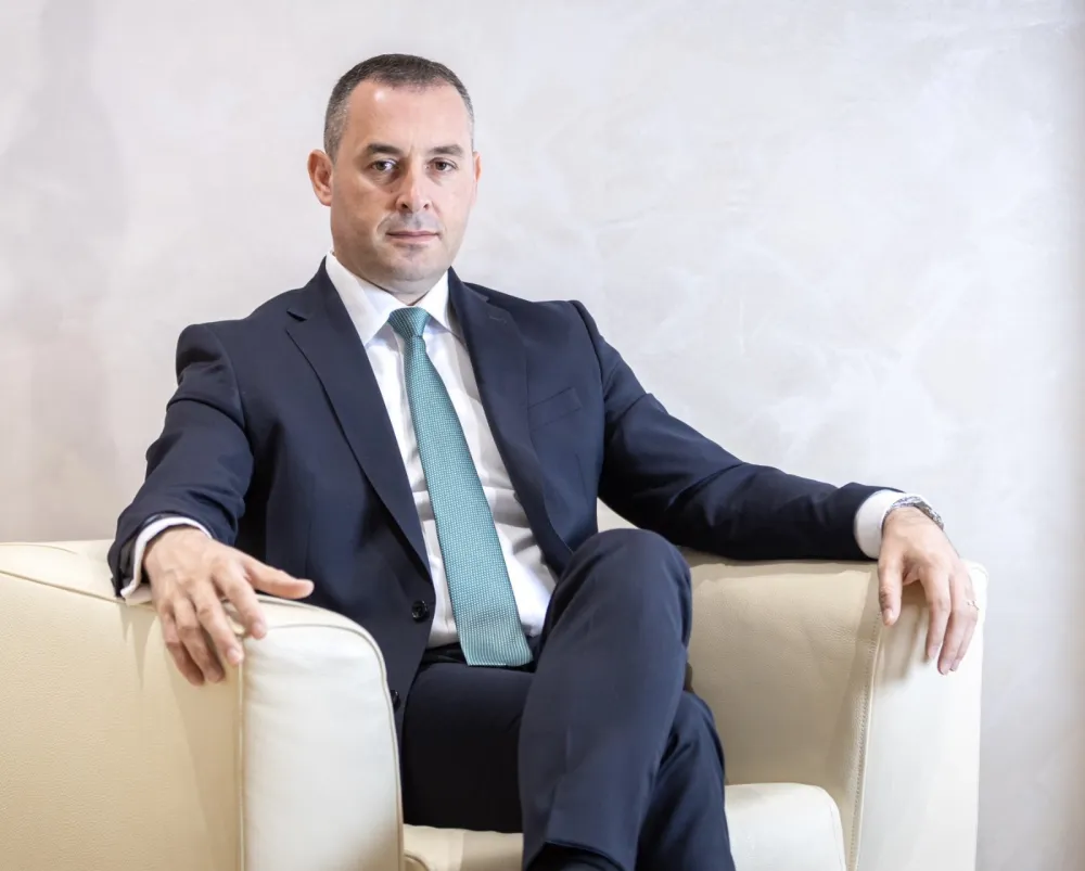 &Scaron;ćekić za "Dan":&nbsp;Biće novca za sport,&nbsp;činimo sve da pomognemo savezima