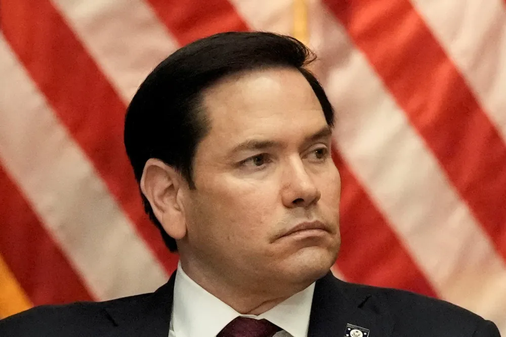 Aktivisti američkom državnom sekretaru: Rubio, zaustavite genocid