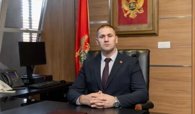 &Scaron;ćepanović demantuje Krivokapić: Uprava policije 2021. uputila dopis o podno&scaron;enju krivične prijave protiv Vuka Borilovića