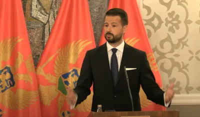 Jakov Milatović riječ dana