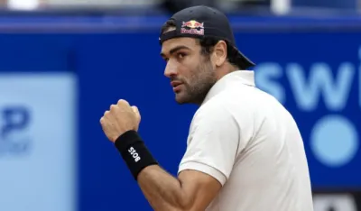 Mateo Beretini 
