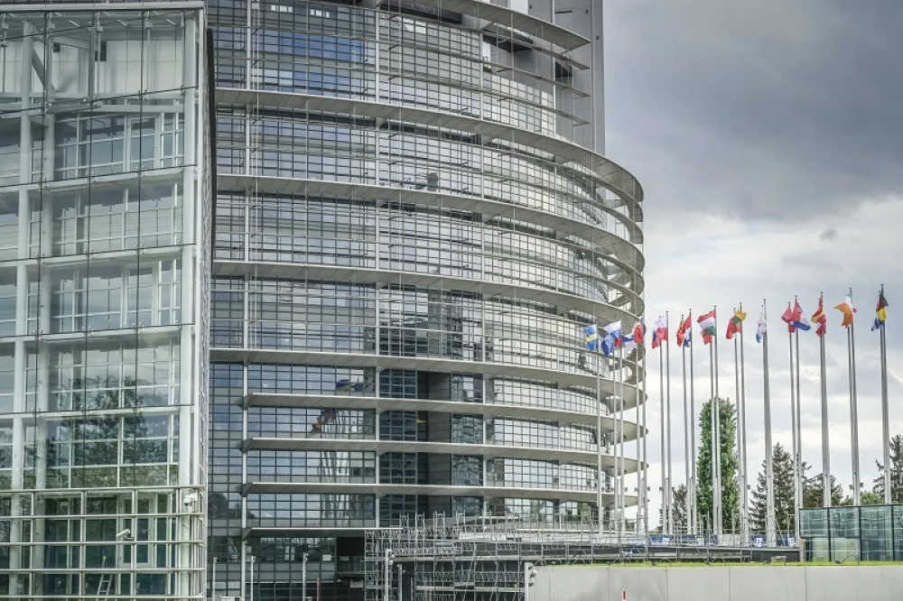 Evropski parlament