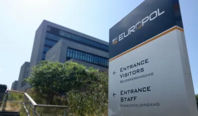 Globalni lanac EUROPOL