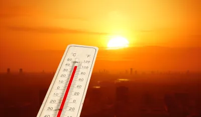 U djelovima Iraka danas 49&deg;C