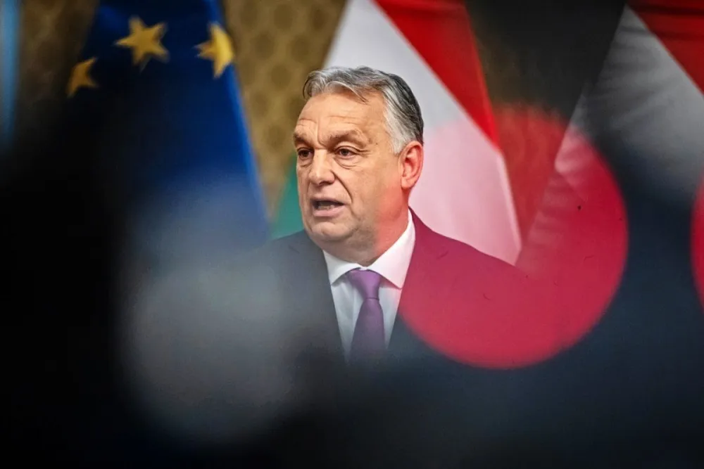 Orban: Ukrajina, ako postane članica EU, upijaće sav na&scaron; novac