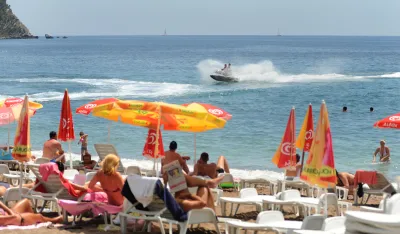 Ivančević: Turizam gubi na kvalitetu, pad će biti i ove sezone