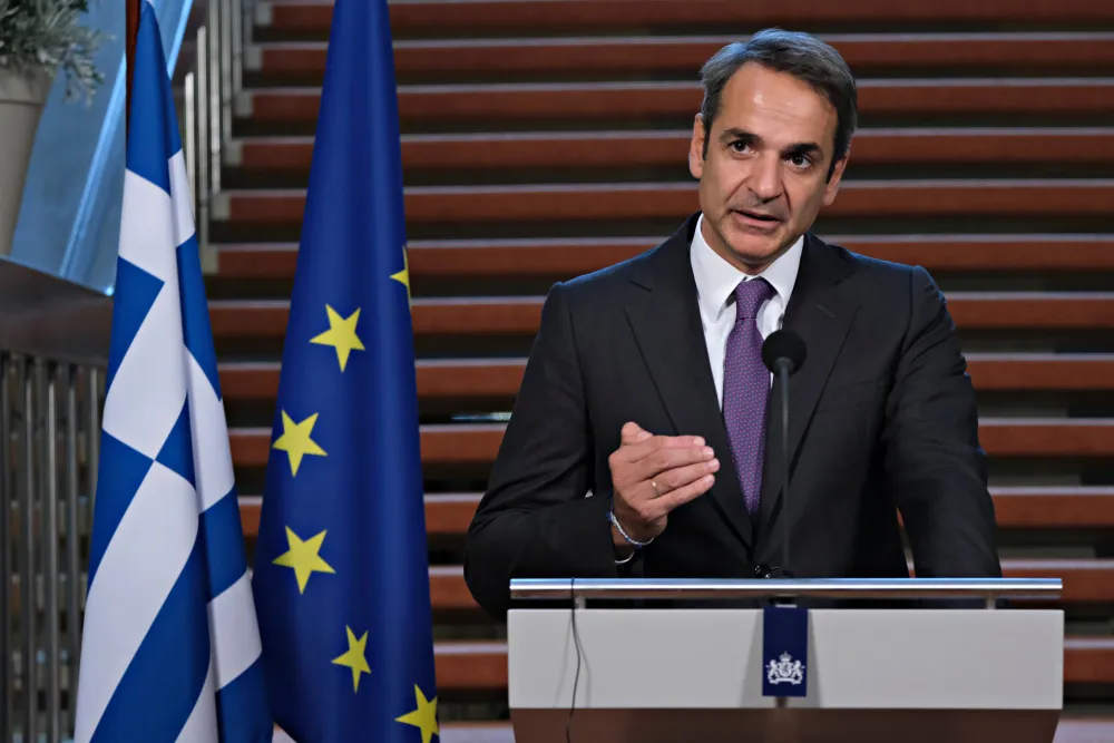 Micotakis: Izrael mora odmah da obustavi vojne operacije u Gazi