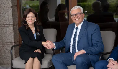 Elisa Spiropali i Andrija Mandić 
