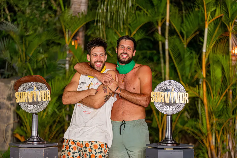 Uro&scaron; Čiča i Luciano Plazibat pobjednici četvrte sezone Survivor-a