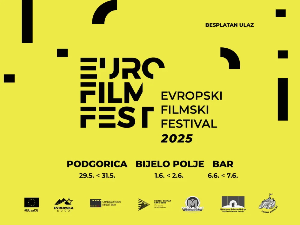 Tvoje veče, tvoj grad, tvoje filmsko ostvarenje