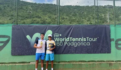 Finalisti sa peharima