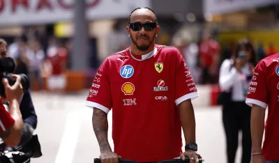 Luis Hamilton