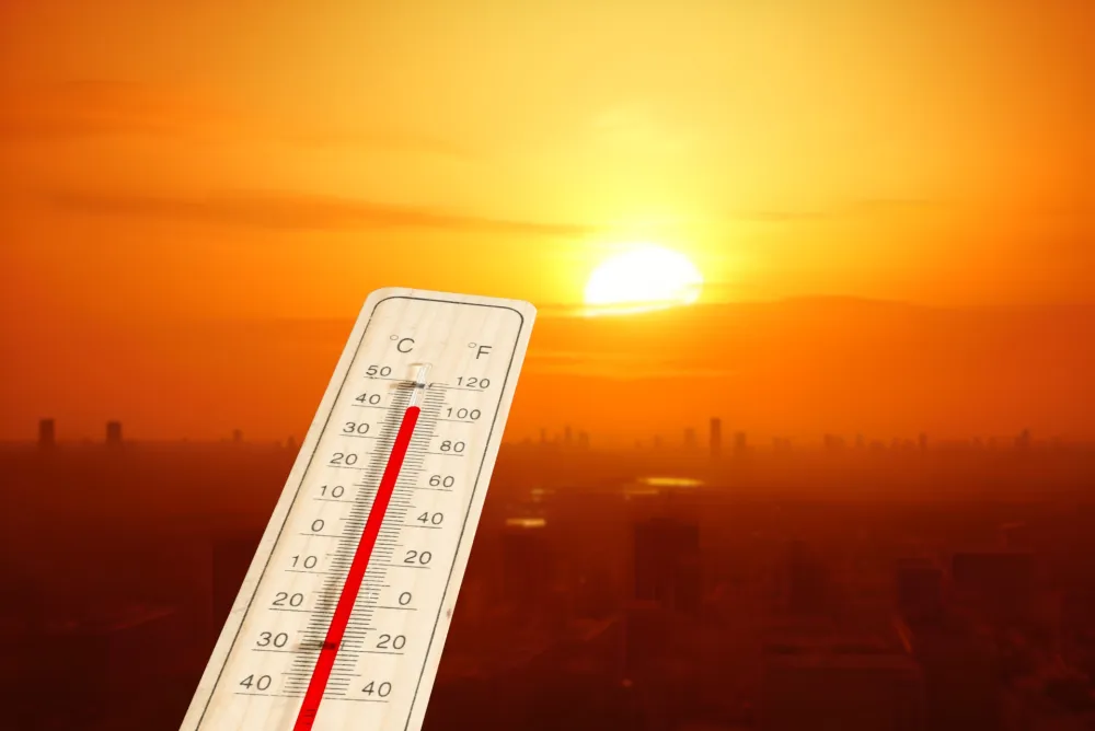 U samo dva dana u Emiratima dva puta oboren temperaturni rekord