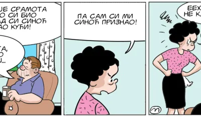 STRIP, MIRKO ZULIĆ