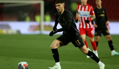 Vukotić strijelac za Partizan