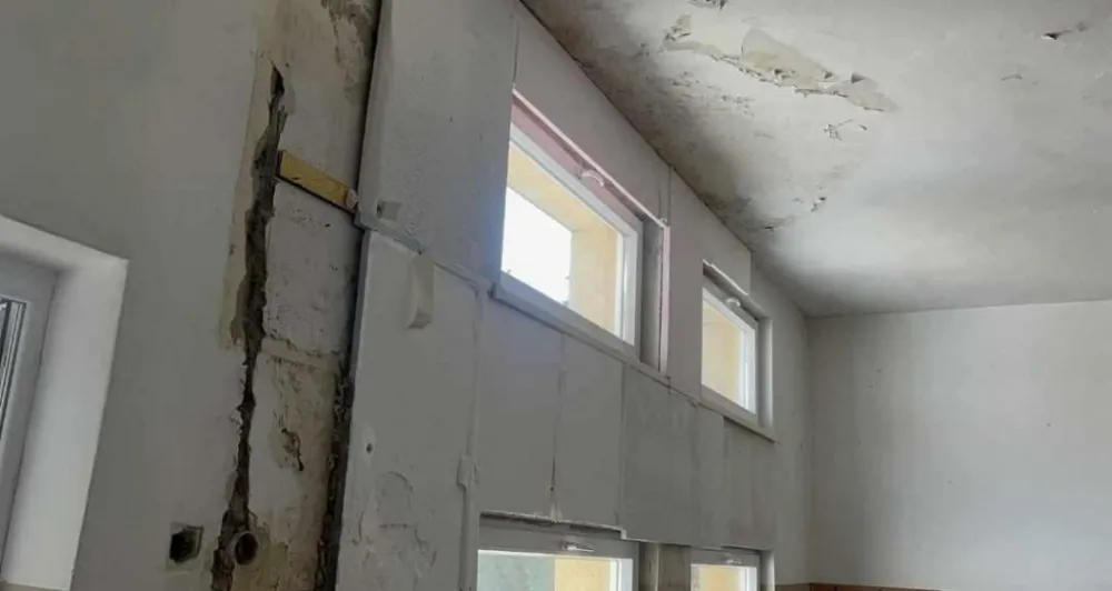 Saniraće krov i fiskulturnu salu u O&Scaron; "Vuk Karadžić"