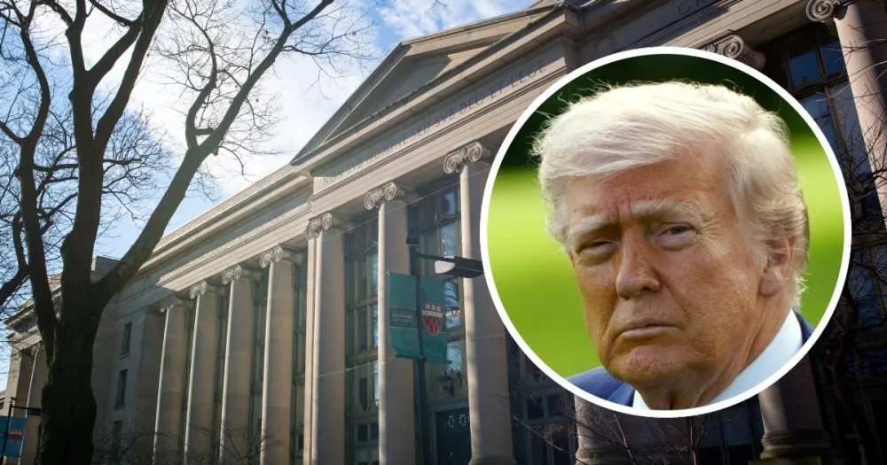 Tramp ne odustaje od sukoba sa Harvardom: Na kraju ćemo pobijediti