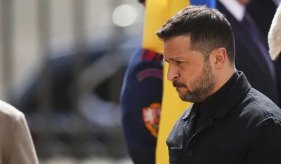 Zelenski: Rusija se može pokoriti samo silom