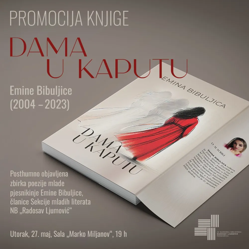 "Dama u kaputu"