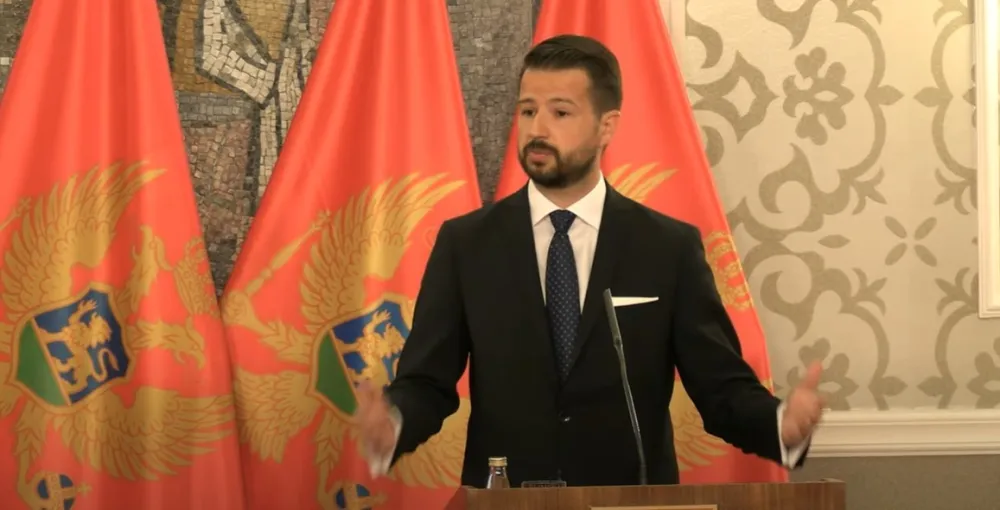 Milatović: Ubistvo Du&scaron;ka Jovanovića je nezacijeljena rana crnogorskog dru&scaron;tva