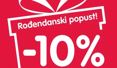 Rođendanski poklon popusti