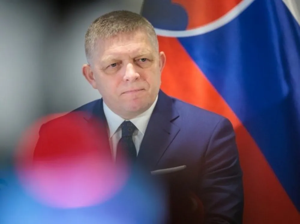 Fico: Izjava Merca je kraj demokratije u Evropi