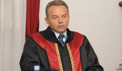 &Scaron;ćepanović stiče uslov za penziju: US od ponedjeljka sa četvoro sudija