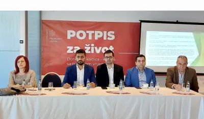 Nefrolog Vladimir Prelević: Znatan broj pacijenata umire čekajući na transplantaciju