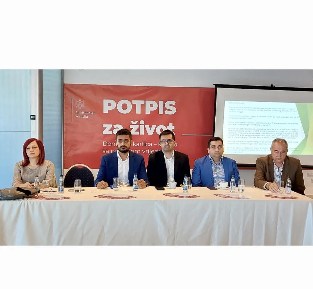 Nefrolog Vladimir Prelević: Znatan broj pacijenata umire čekajući na transplantaciju