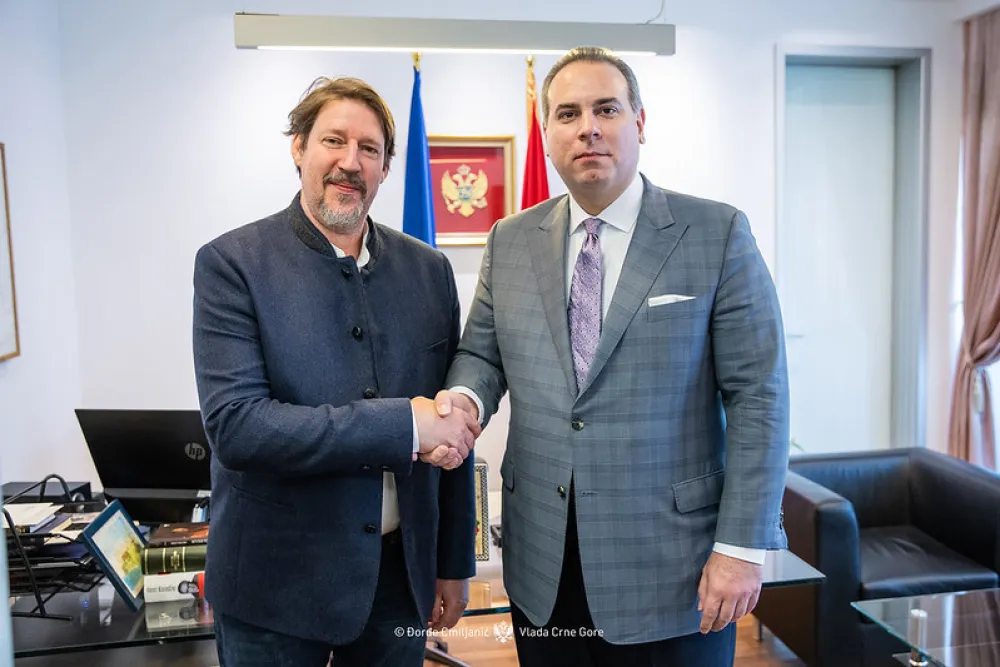 Ivanović-Vajc: Potvrđena posvećenost evropskoj perspektivi Crne Gore