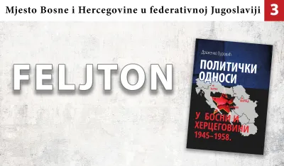 Mjesto Bosne i Hercegovine u Federativnoj Jugoslaviji (3): Usta&scaron;ama bila "srce hrvatske države"