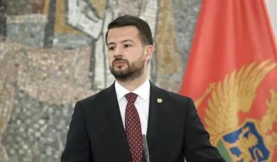 Milatović uputio apel poslanicima: Ne glasajte u suprotnosti sa državnim interesom