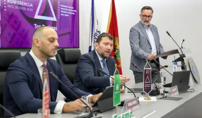 Predstavljanje Ekonomske analize poslovanja crnogorske privrede u poslovnoj 2024. godini 