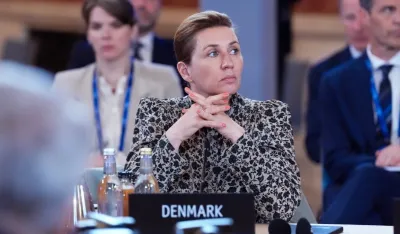 Mete Frederiksen