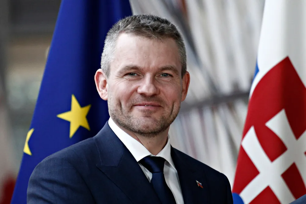 Predsjednik Slovačke sjutra u zvaničnoj posjeti Crnoj Gori