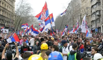 Studenti u blokadi