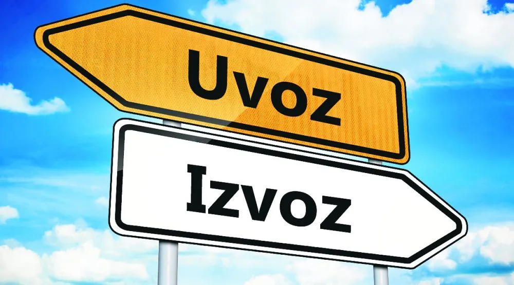 Crna Gora izvezla robu vrijednu preko 200 miliona evra