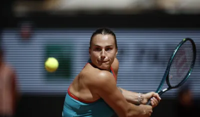 Arina Sabalenka