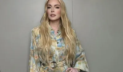Lindzi Lohan otkrila svoju bjuti rutinu