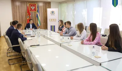 Op&scaron;tina Bar otkupila ideje tima &bdquo;EduXcape&ldquo; SEU&Scaron; na preduzetničkoj berzi